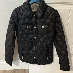 Light weight down fill Michael Kors